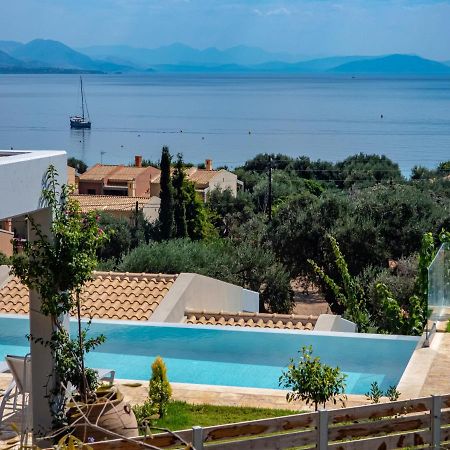 La Riviera Barbati Seaside Apartments & Villas Exterior photo