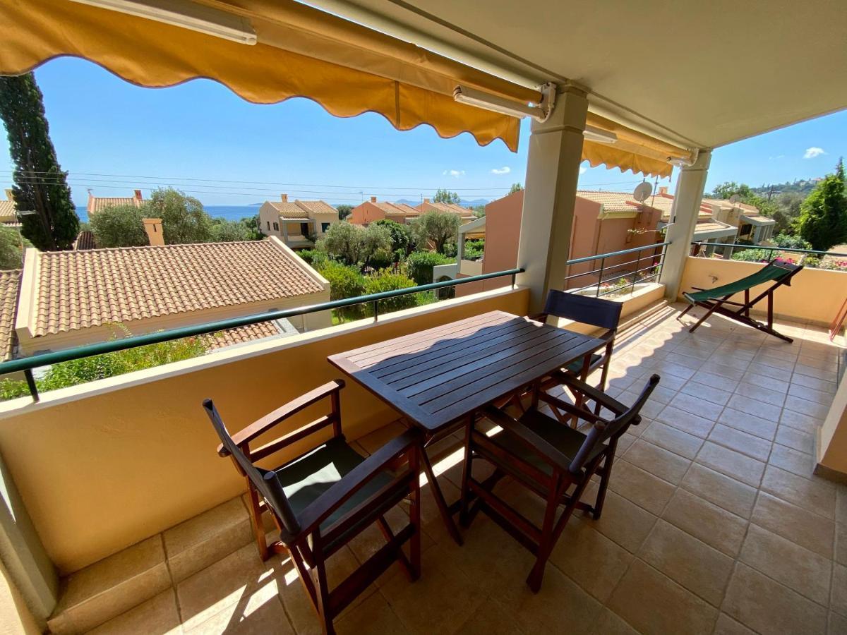 La Riviera Barbati Seaside Apartments & Villas Exterior photo