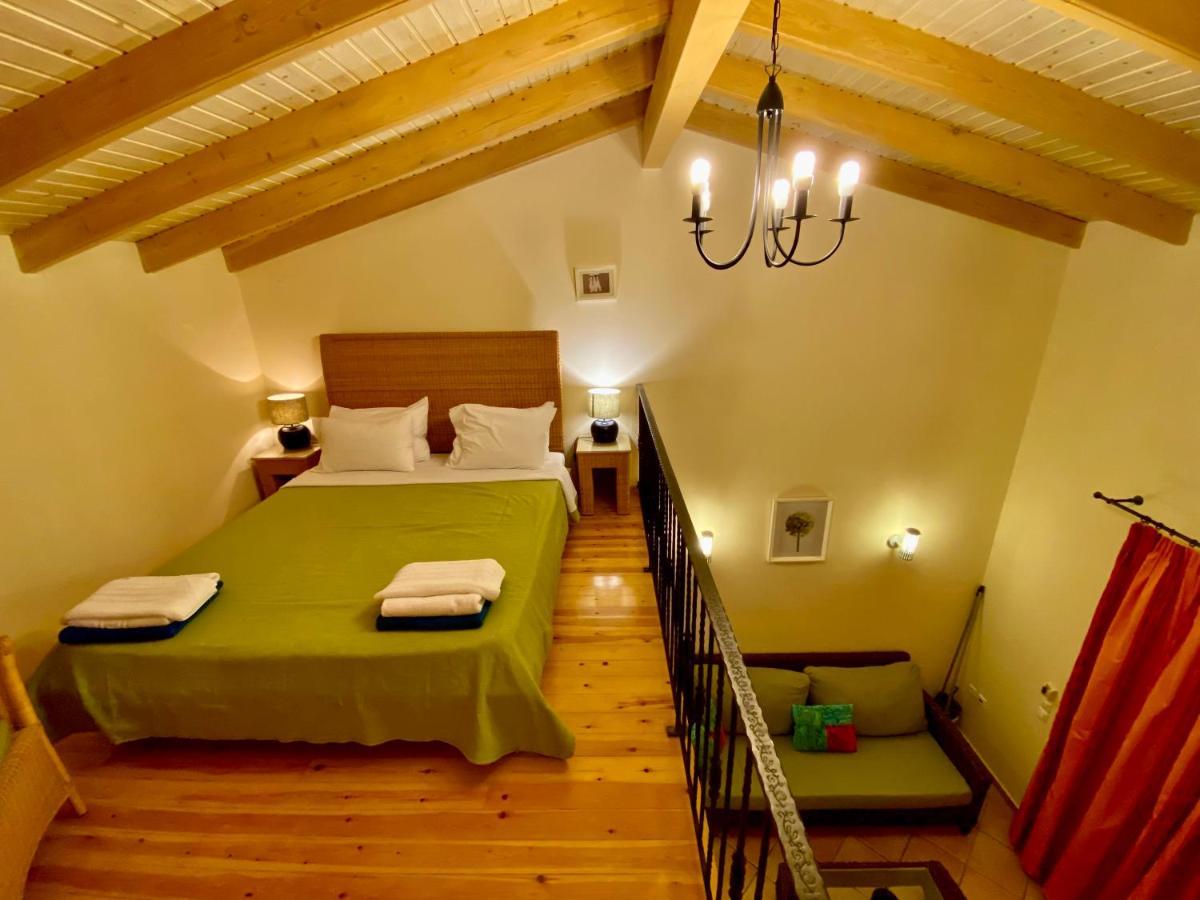 La Riviera Barbati Seaside Apartments & Villas Exterior photo