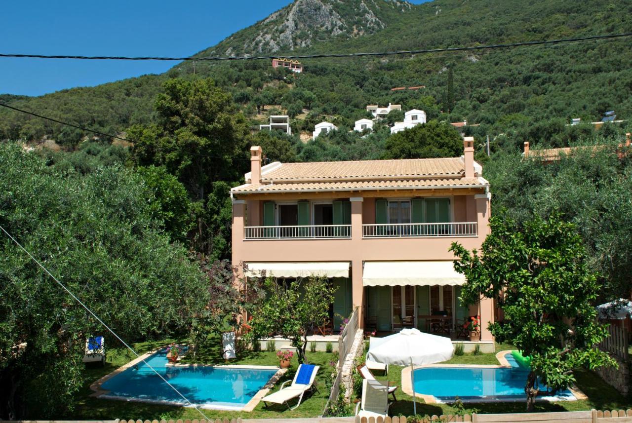 La Riviera Barbati Seaside Apartments & Villas Exterior photo