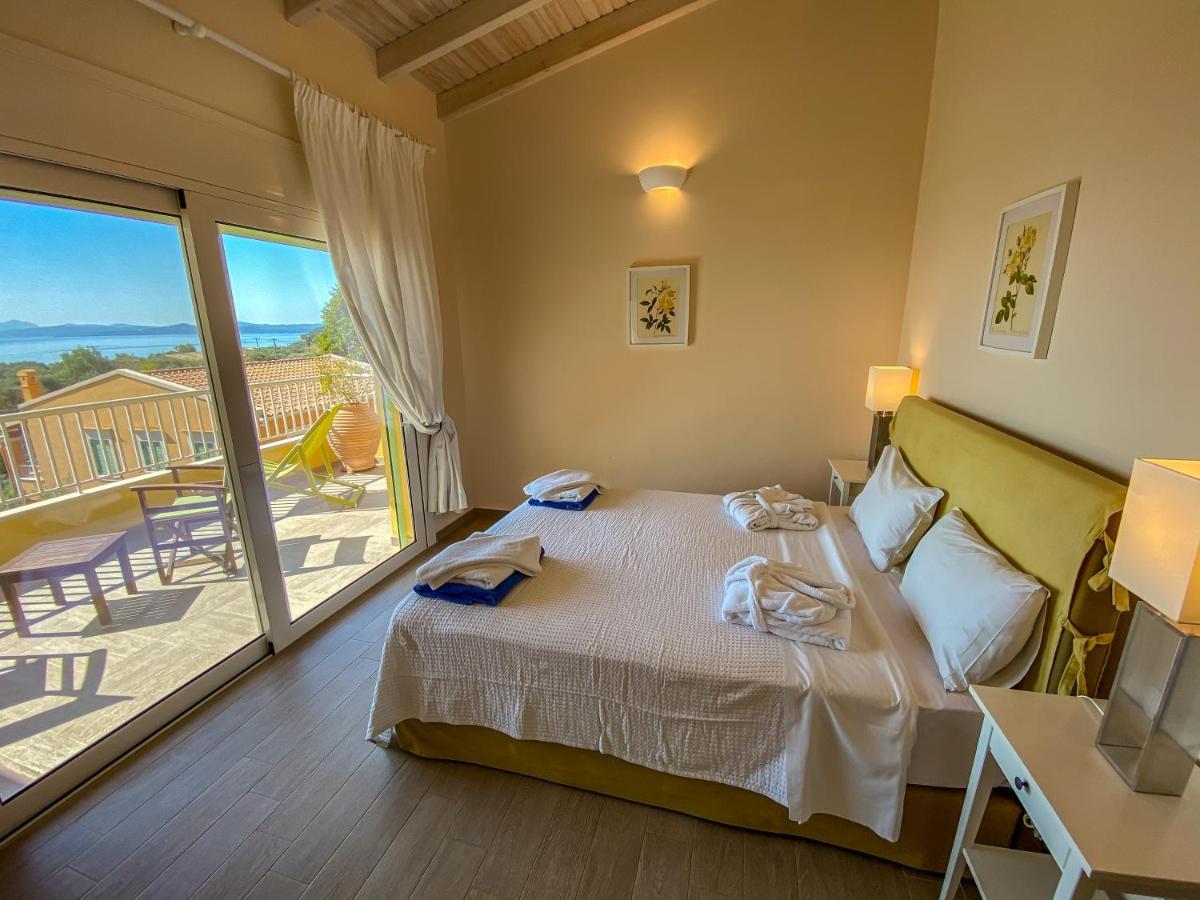 La Riviera Barbati Seaside Apartments & Villas Exterior photo