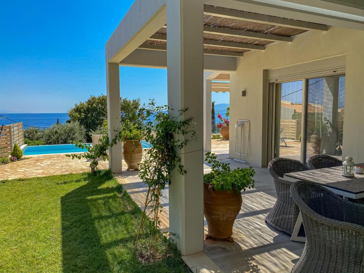 La Riviera Barbati Seaside Apartments & Villas Exterior photo