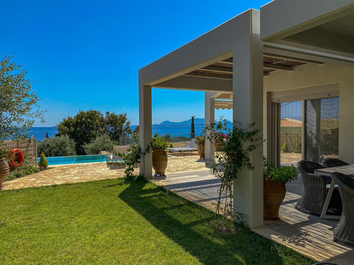 La Riviera Barbati Seaside Apartments & Villas Exterior photo