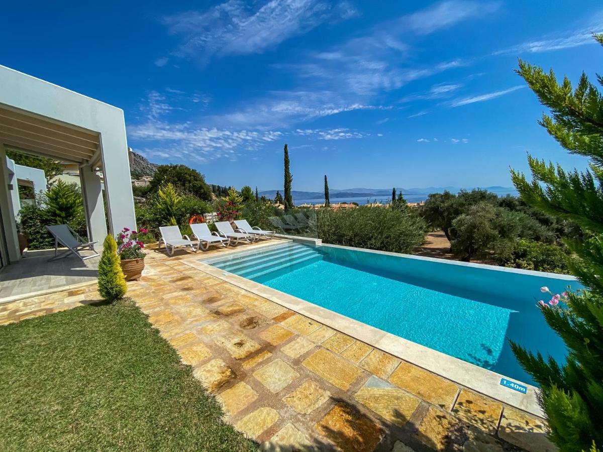 La Riviera Barbati Seaside Apartments & Villas Exterior photo